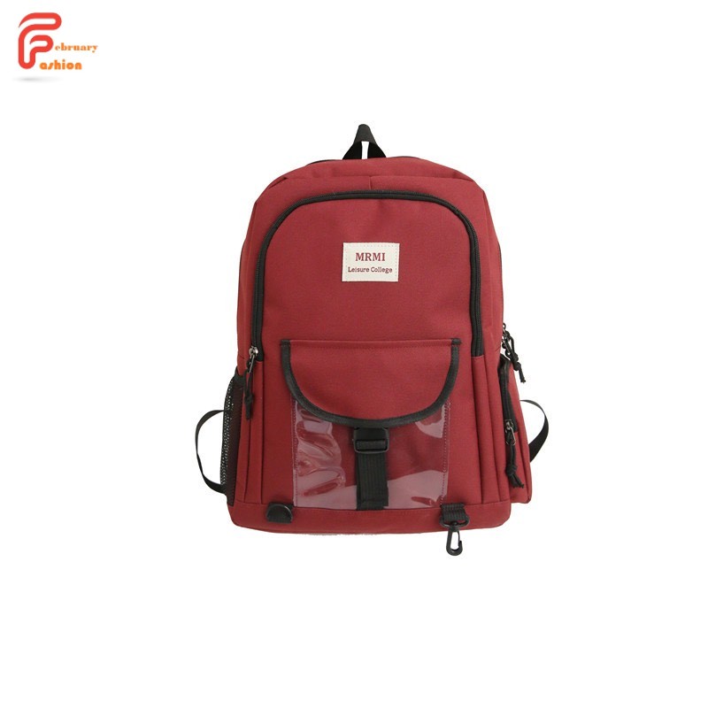 Balo Unisex nam nữ - vải xịn chống nước 100% - nhiều ngăn chi tiết tiện dụng - có ngăn đựng laptop