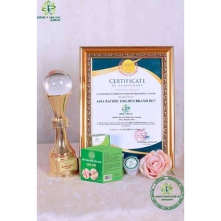 bột thảo dược khử mùi lăn chi