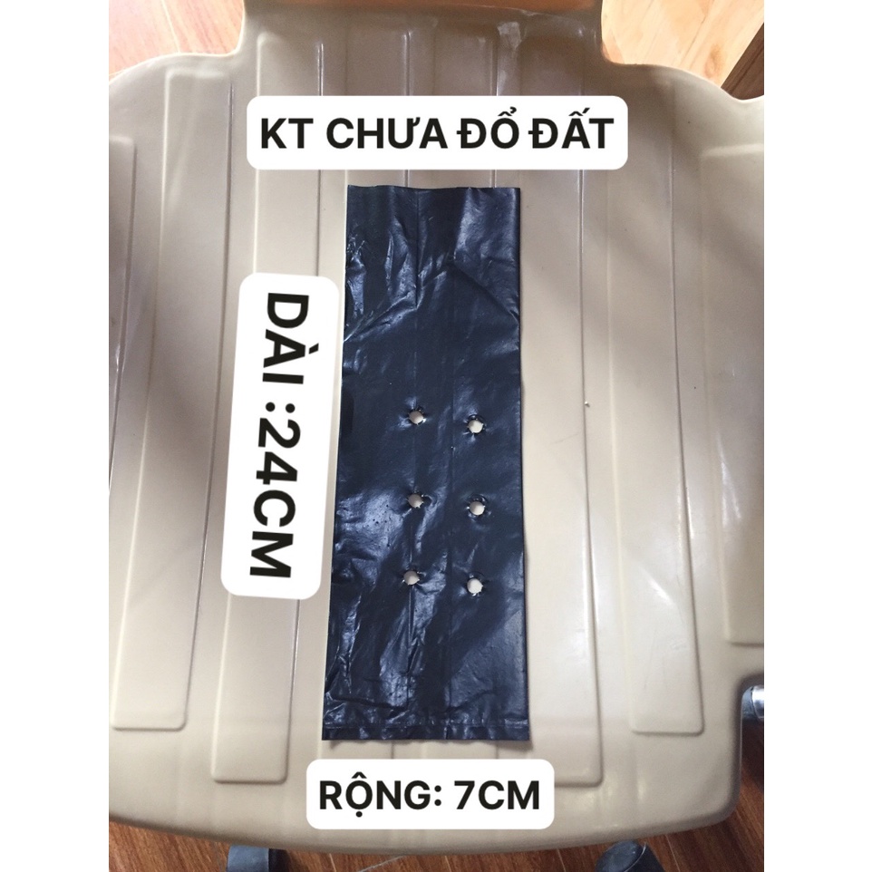 1KG TÚI ƯƠM CÂY MÃ 7*24 ( KÍCH RỄ, MẦM CÂY XANH LÁ, DỊCH TRUYỀN CHO CÂY, BẠT CỎ...)