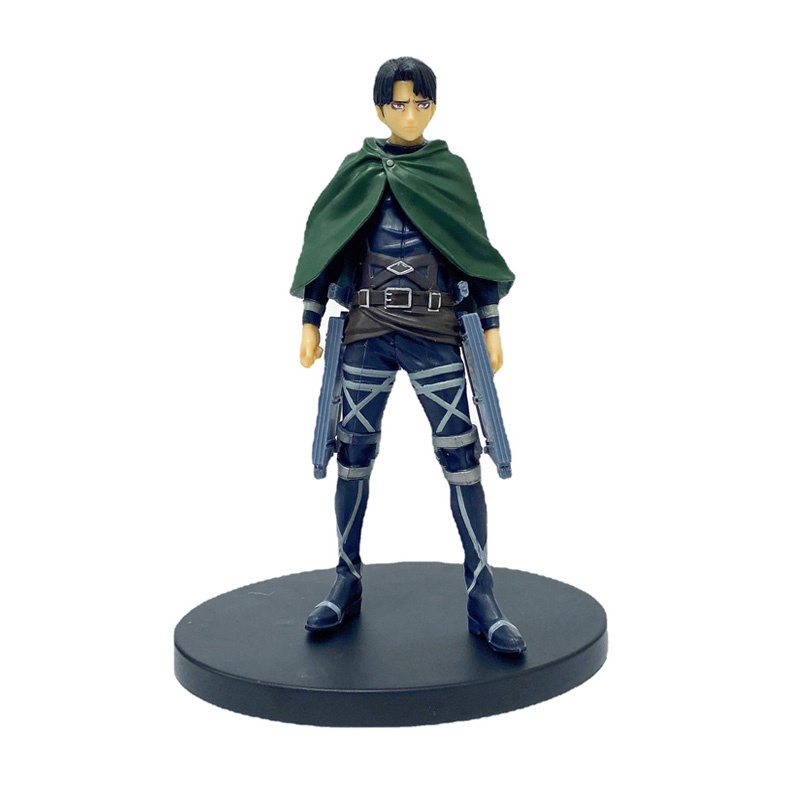 Mô Hình Nhân Vật Trong Phim Attack on Titan