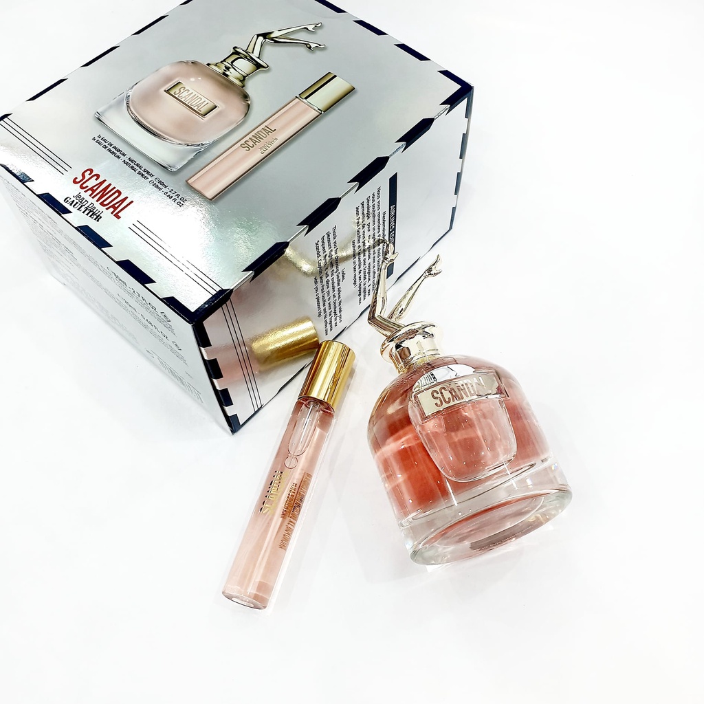 20ml chai nguyên gốc hãng - Nước hoa Jean Paul Gaultier Scandal EDP