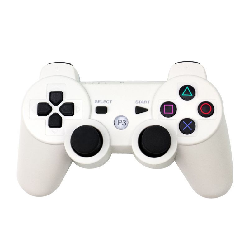 Tay Cầm Chơi Game Bluetooth Không Dây Cho Ps3