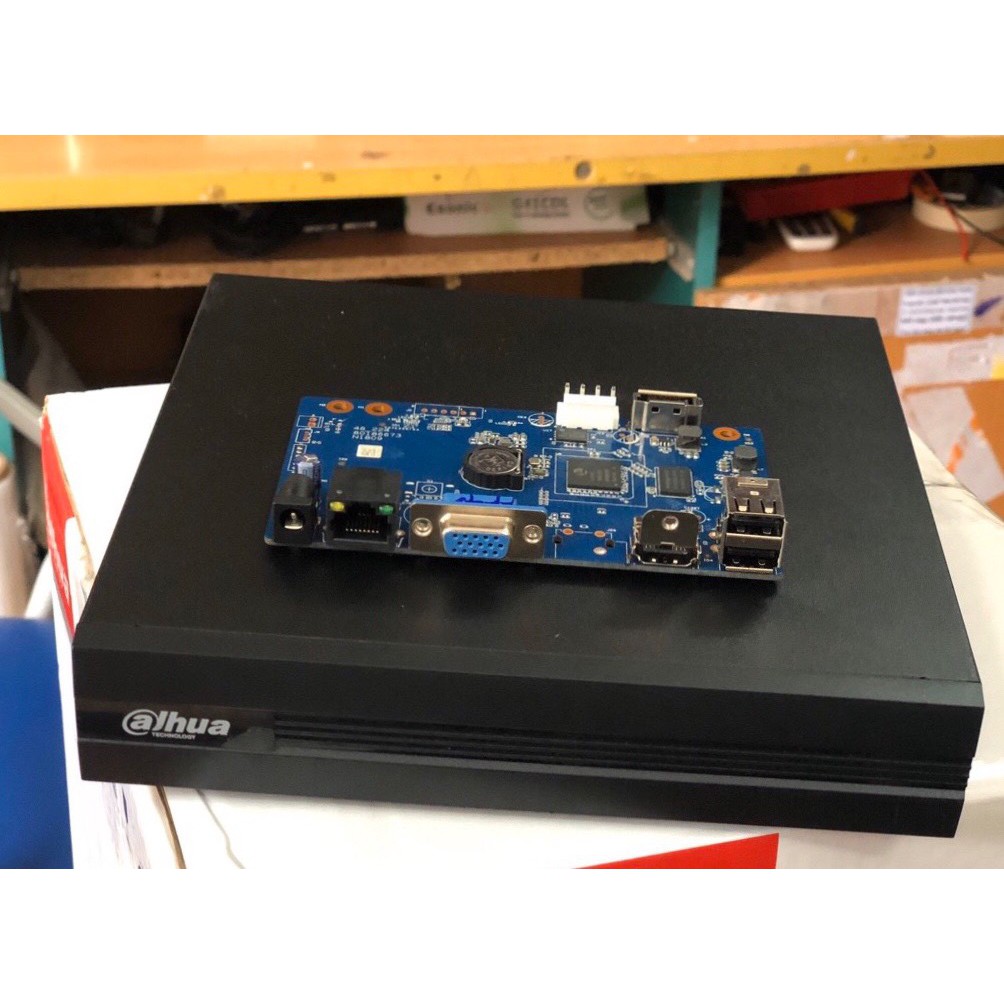 Đầu Ghi Camera NVR2104HS