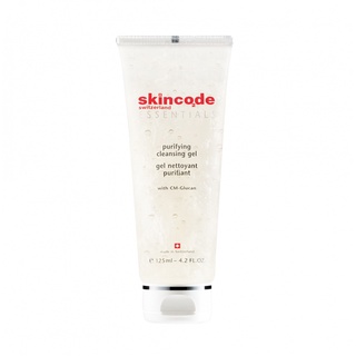 Gel rửa mặt làm sạch và tinh khiết da Skincode Essentials Purifying Cleansing Gel