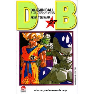Dragon Ball - 7 Viên Ngọc Rồng (Tập 26, 27, 28, 29, 30)