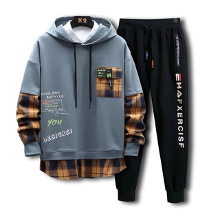 Bộ Quần Áo Nam Nữ Unisex Áo Hoodie Nam Dài Tay Quần Jogger Nam Bo Gấu Zenko TOP NAM 1000201 + QUAN NAM 1000069