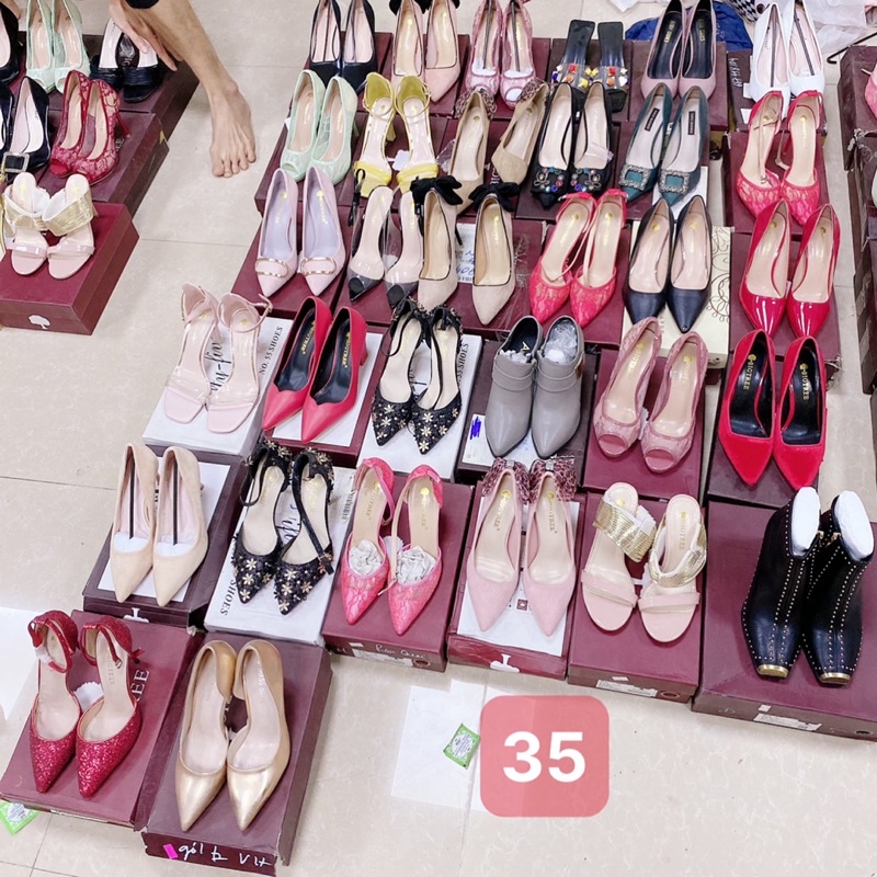 GIÀY SALE LẺ SIZE