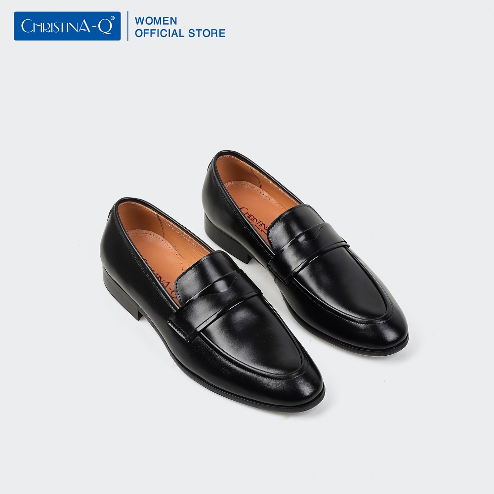 Giày tây da cao cấp ChristinA-Q GNA411