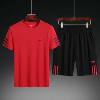 Set Đồ Thể Thao 2 Món plus size Cho Nam