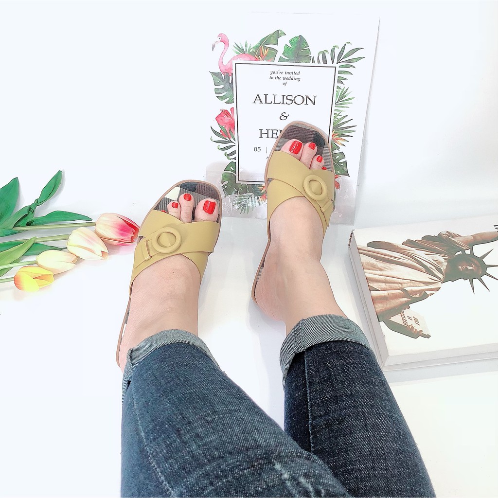 DÉP XẸP THỜI TRANG HTP - X001 | BigBuy360 - bigbuy360.vn