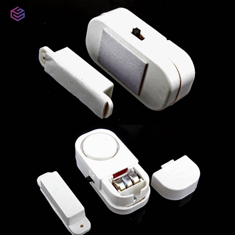 Chuông cửa chống trộm không dây chống trộm