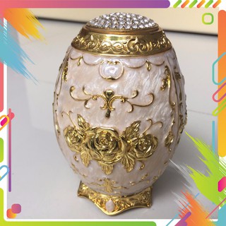 Lọ đựng tăm phong cách Hoàng gia Nga