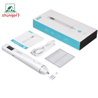 Bút Loại Bỏ Mụn Thịt Có Màn Hình LCD G7V Tiện Dụng