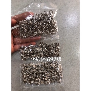 Kiềm bấm nút sắt ( nút bóp chấu )