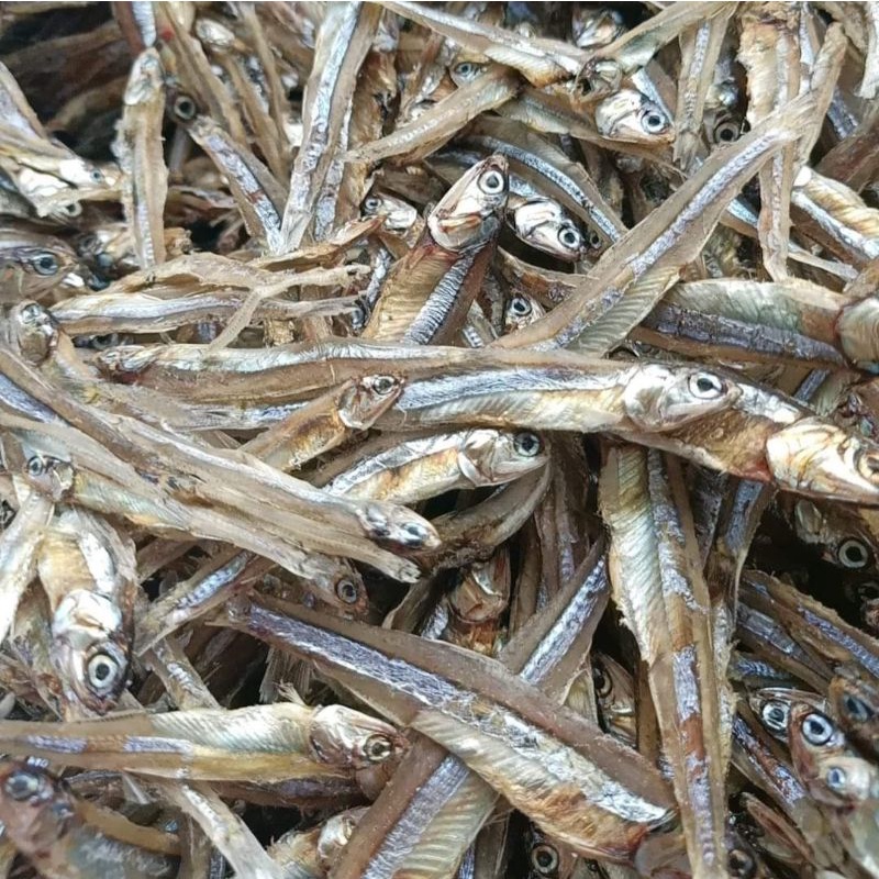 Cá cơm khô Ninh Thuận 500gr