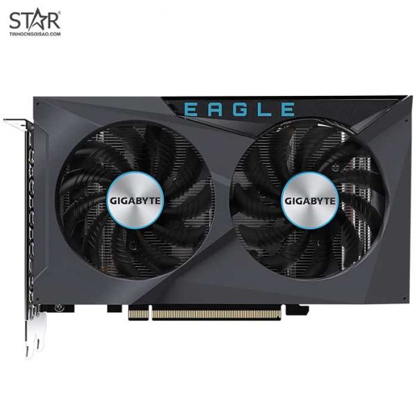 VGA Radeon RX6500XT 4G GDDR6 Gigabyte EAGLE (GV-R65XTEAGLE-4GD)