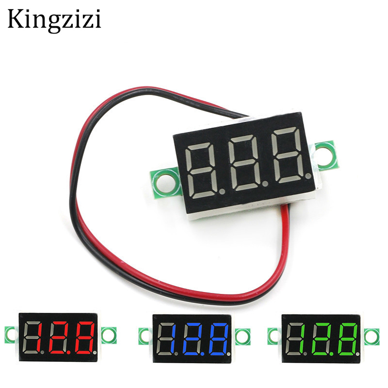 Vôn Kế Kỹ Thuật Số 0.36 '' 0.36 Inch Dc4V-40V