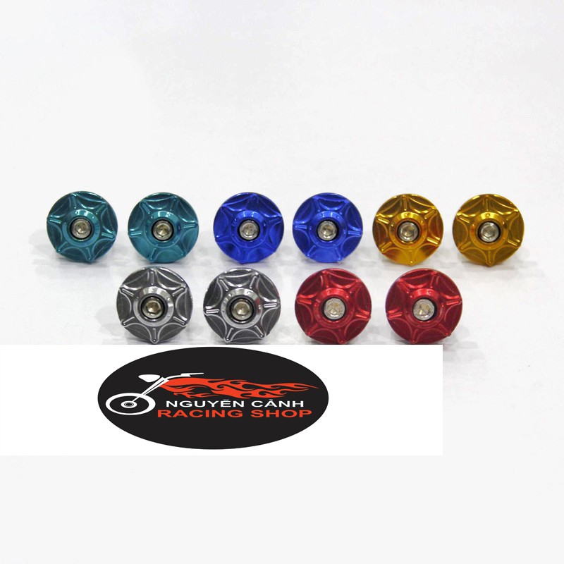 Gù nhôm CNC cho xe máy