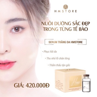 Serum Tái Tạo Phục Hồi Hm store