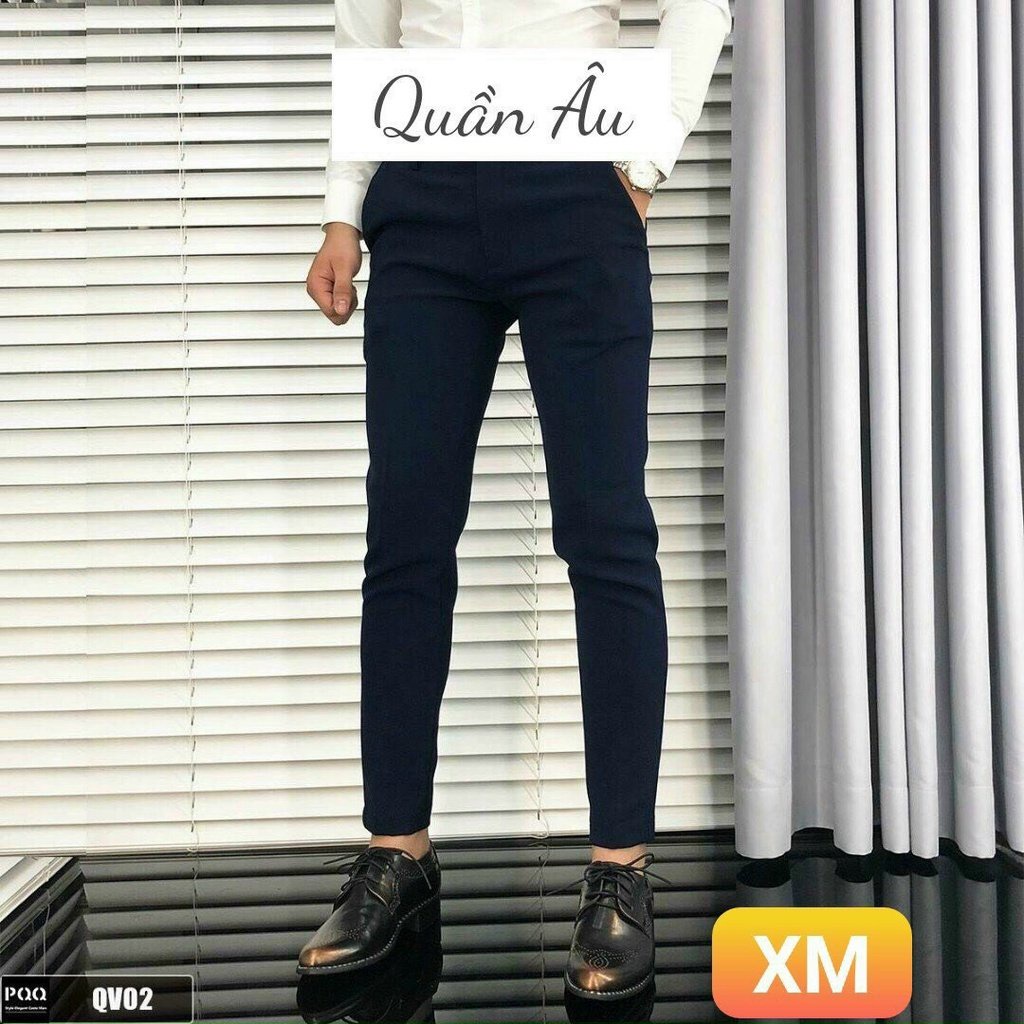 QUẦN TÂY ÂU NAM HÀNG QC CAO CẤP AHFASHION