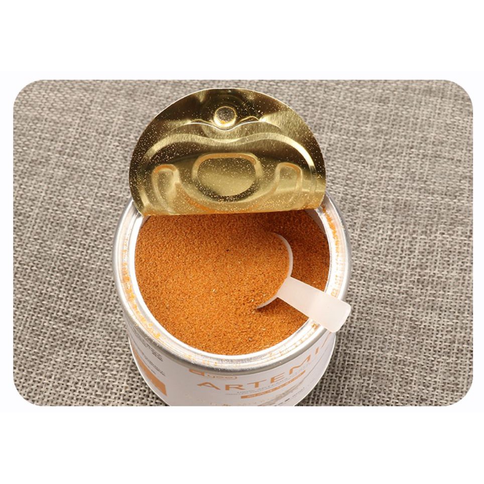 Artemia gold sấy khô đóng hộp bổ dưỡng dành cho cá nhỏ