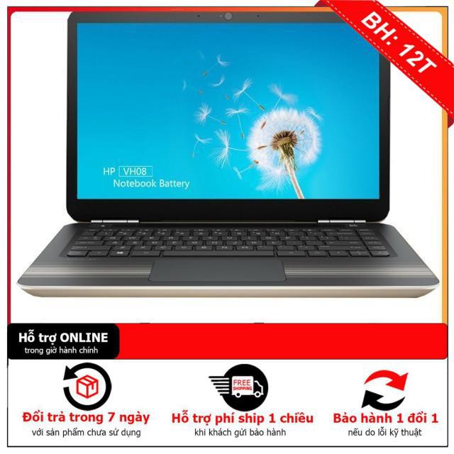 [BH 12TH] ⚡️[Chính hãng] Pin Laptop HP Elitebook 8560W 8570W 8760W 8770W VH08XL VH08