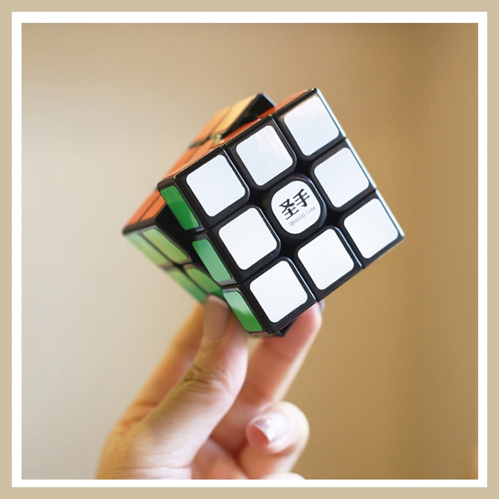 RUBIK 3x3 2x2 4x4 Giá Rẻ Đồ Chơi Trẻ Em Xoay Trơn Mượt Nhanh Tốc Độ Cao Rubik Thi Đấu R7