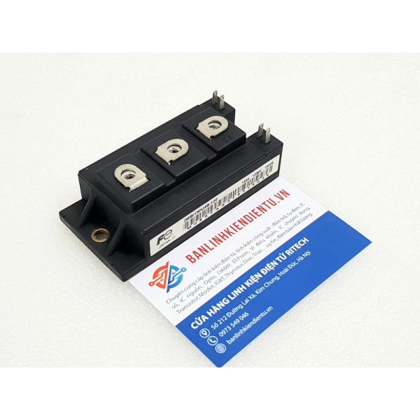 2MBI150U4B-120 Module IGBT Fuji 1200V 150A