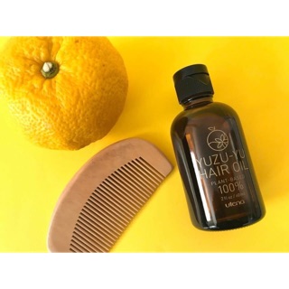 Dầu dưỡng tóc Utena Yuzu