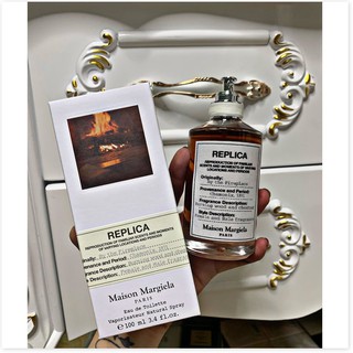 Nước Hoa Nữ ❣️FREESHIP❣️ Nước Hoa Maison Margiela Replica By the Fireplace
