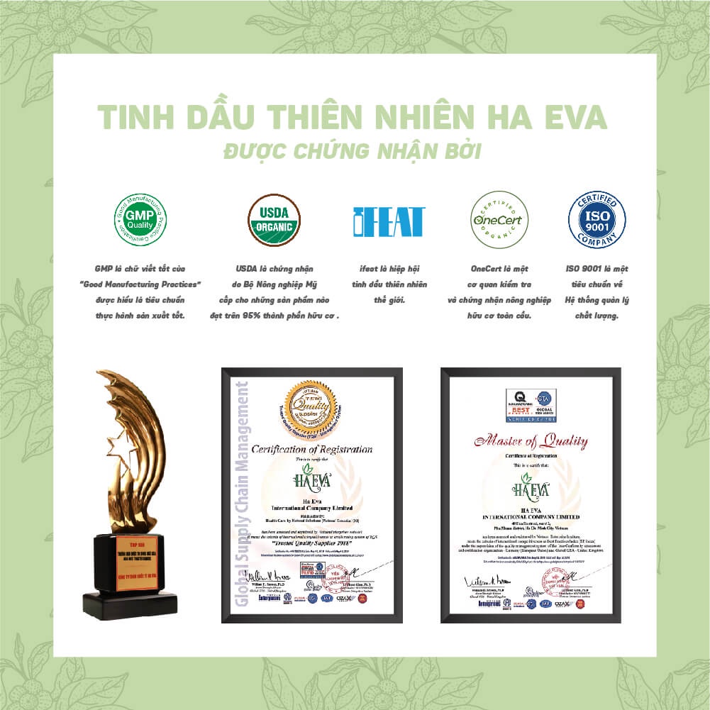 Tinh dầu xông Trà Trắng Haeva Cao Cấp,100% Thiên Nhiên, Thanh lọc, tạo không gian mát mẻ, dễ chịu, Chai 10ml/30m/100ml