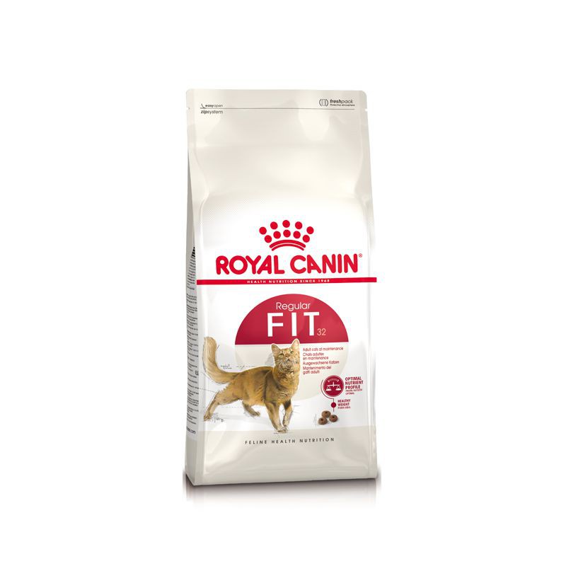 Thức ăn cho Mèo Royal Canin - hạt dành cho mèo mọi lứa tuổi - gói 400g - Giúp điều chỉnh búi lông hỗ trợ hệ tiêu hóa