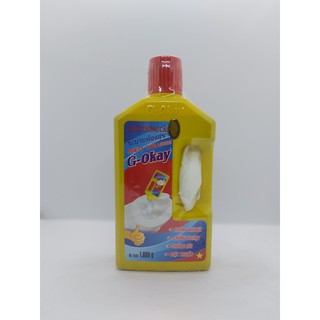 Dung dịch thông cầu siêu tốc G-Okay 1000gam/650ml