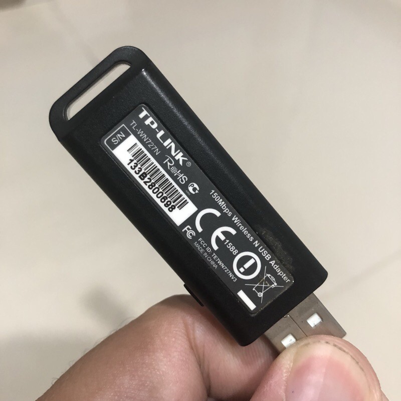 Thiệt bị USB wifi tplink wn727n [2ndhand] | BigBuy360 - bigbuy360.vn