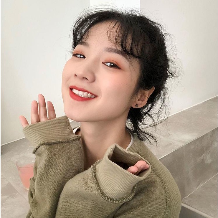 📛 RẺ VÔ ĐỊCH 📛 BÔNG TAI KHỐI HÌNH HỌC 2 MÀU ĐƠN GIẢN CÁ TÍNH CHO NAM VÀ NỮ