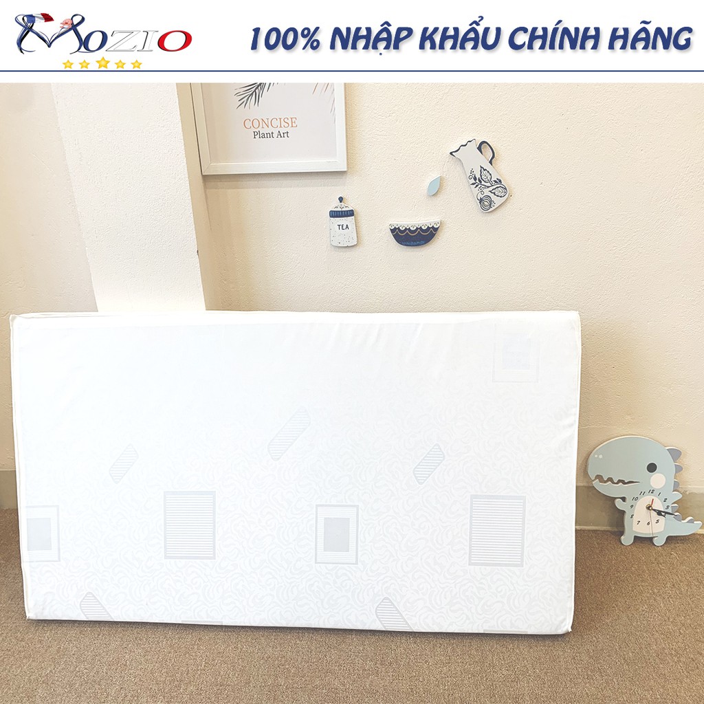 Đệm bông ép nôi cũi, kích thước 60x115cm cho bé