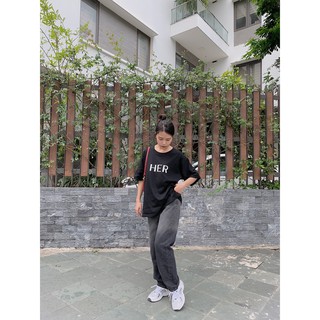 quần bò ống đứng QB189 1994closet