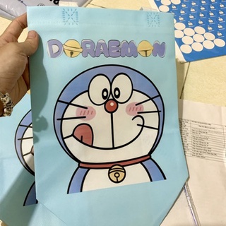 [01 CHIẾC] Túi dứa bạt Doremon chống nước