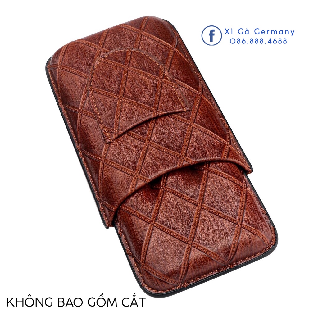 VIP BAO DA BẢO QUẢN CIGA NHỎ GỌN SANG TRỌNG PHÙ HỢP TẤT CẢ MỌI NGƯỜI