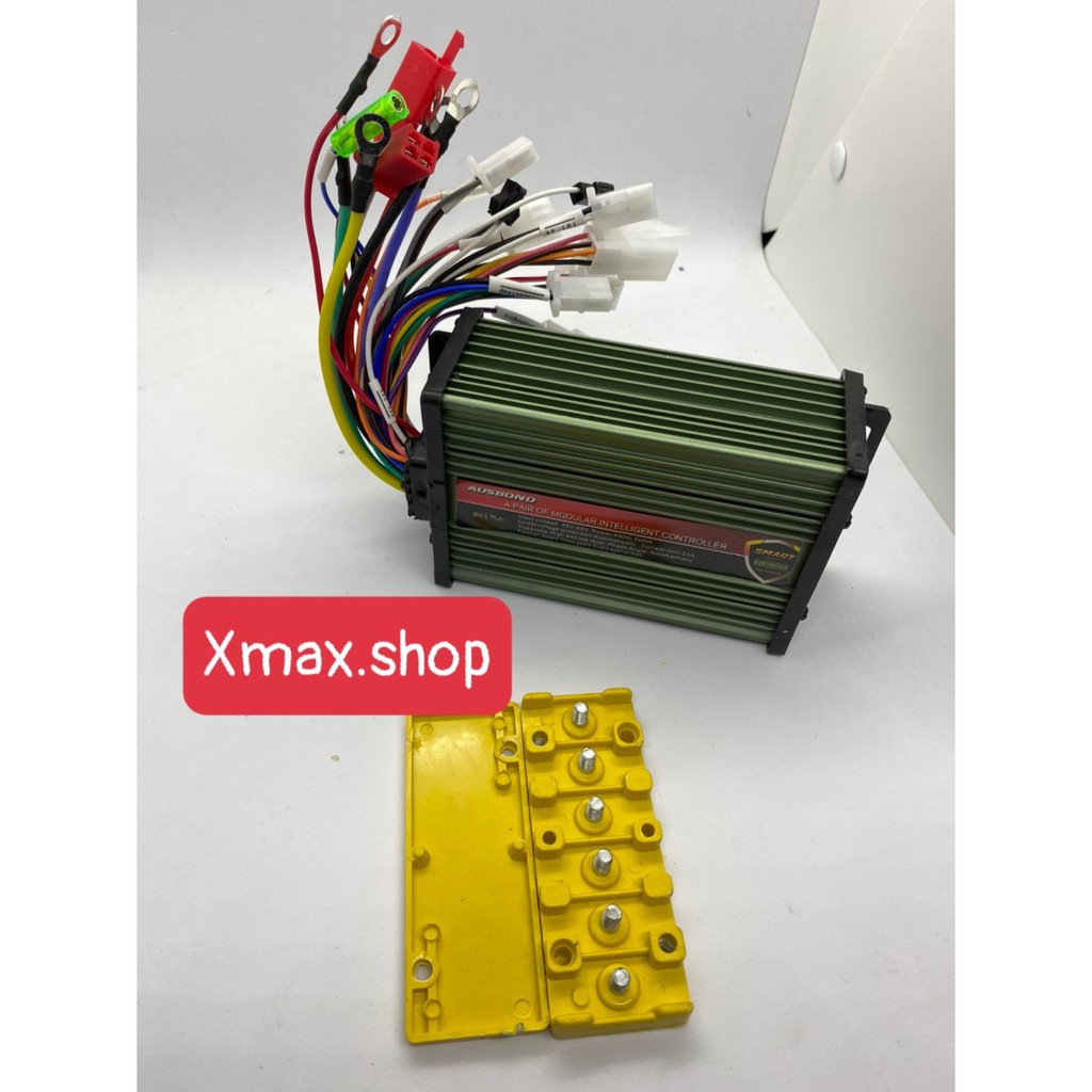 IC Điều tốc Bo Khiển Xe điện công suất 500-800W TẶNG CÙM DOMINO  Chính hãng BLQ