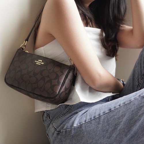 Túi C Mini Kẹp Nách F58321