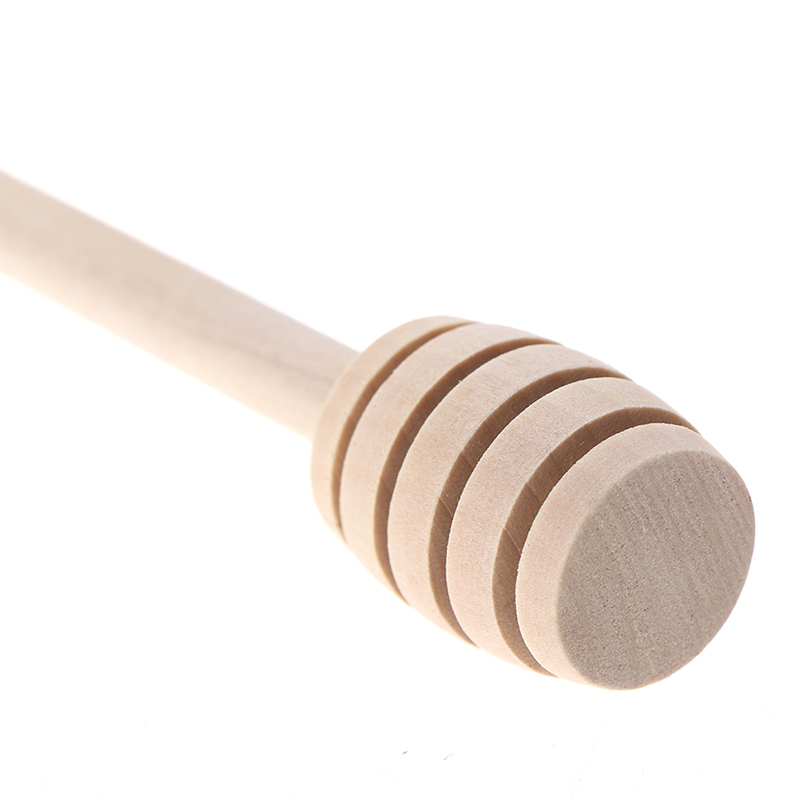 Set 5 / 10 Muỗng Gỗ Múc Mật Ong