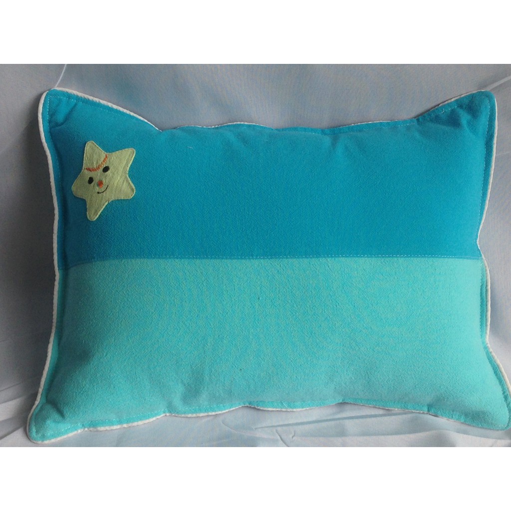 Gối cara cho em bé 30x40cm kim home