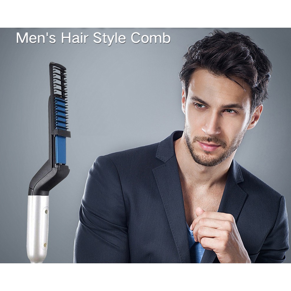 (hàng Mới Về) Máy Tạo Kiểu Tóc 726 M Styler Chuyên Dụng Dành Cho Nam