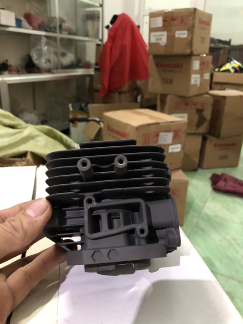 Bộ hơi máy cắt cỏ kawasaki tj 53 e