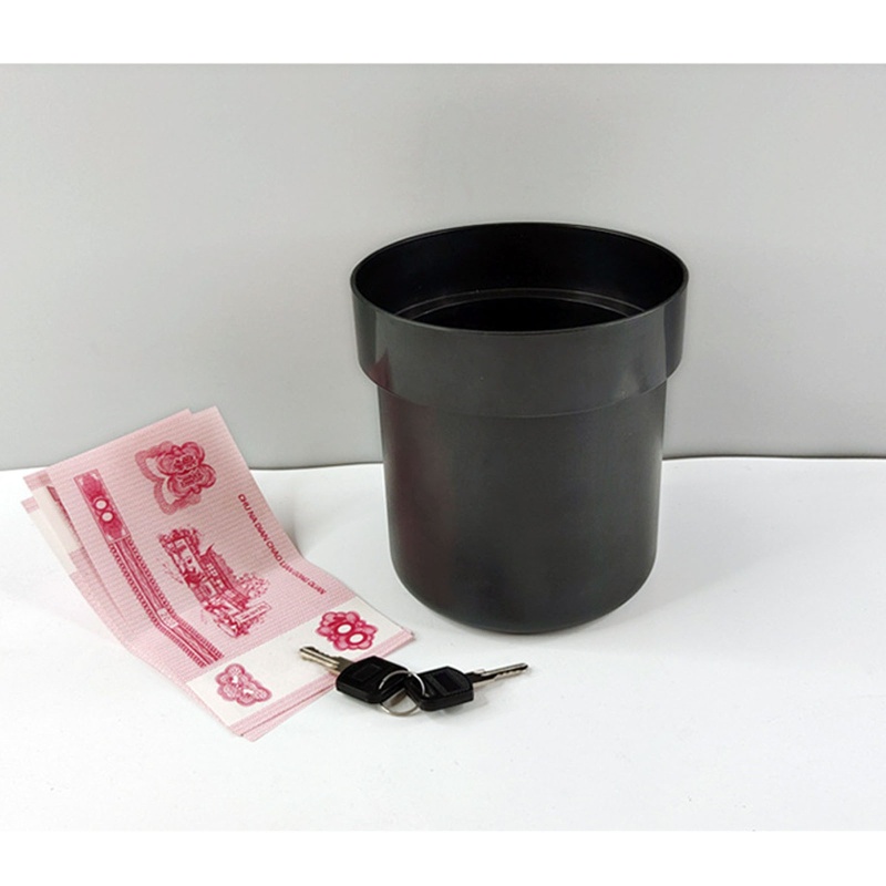 Chậu Hoa Kim Loại Trang Trí Ban Công Phòng Ngủ