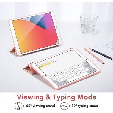 Bao da cho iPad Gen 8 10.2 2020 ESR Rebound Slim Smart Case.