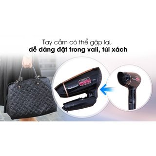 Máy sấy tóc 1800W Panasonic EH-ND30-K645