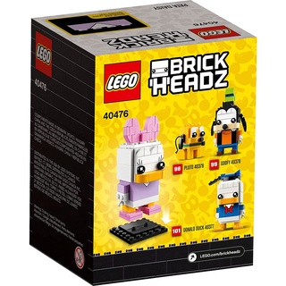 Lego 40476 Brickheadz Daisy Duck ( Hàng có sẵn )