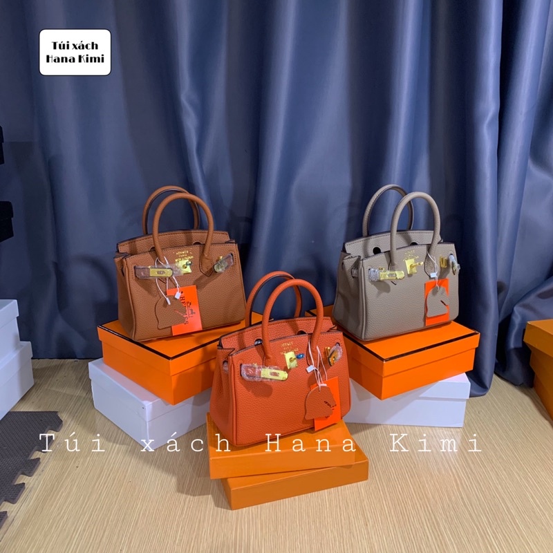 Túi đeo chéo, cầm tay nữ size 20